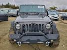 Jeep Wrangler Sahara Image 5