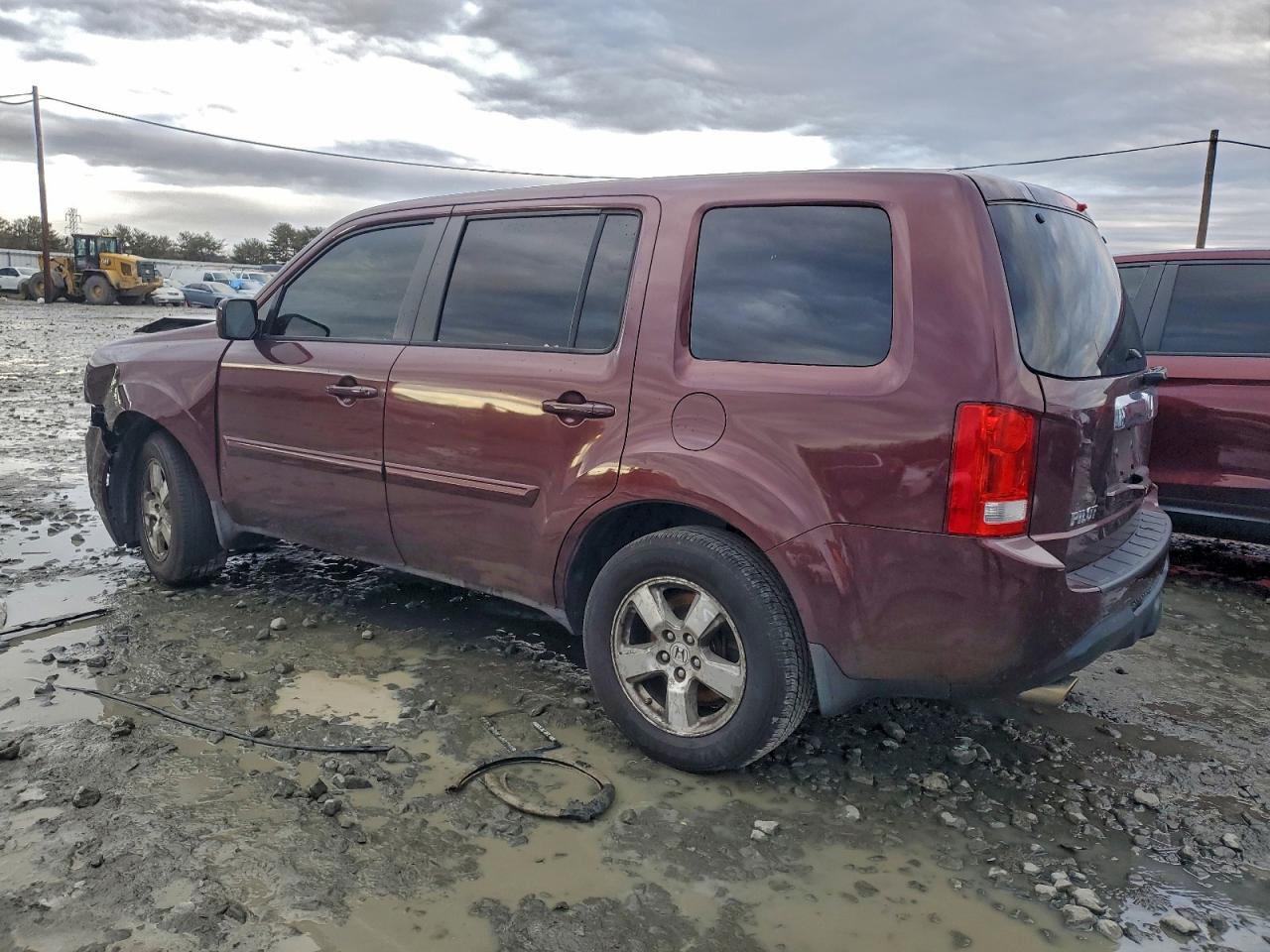 Honda Pilot Exl Image 9