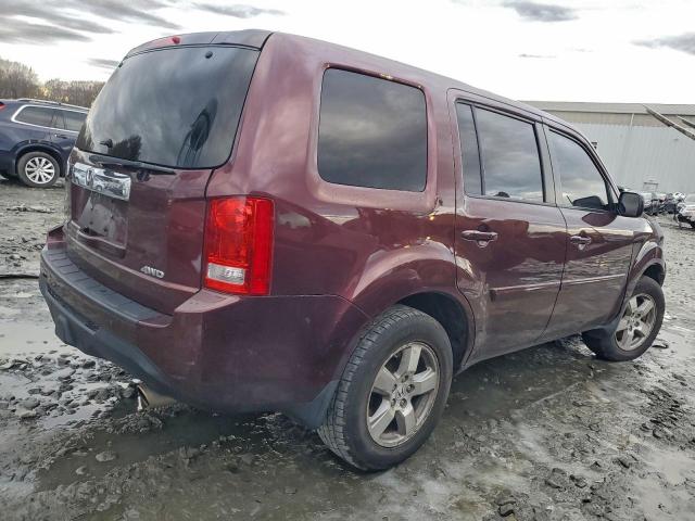 Honda Pilot Exl Image 13