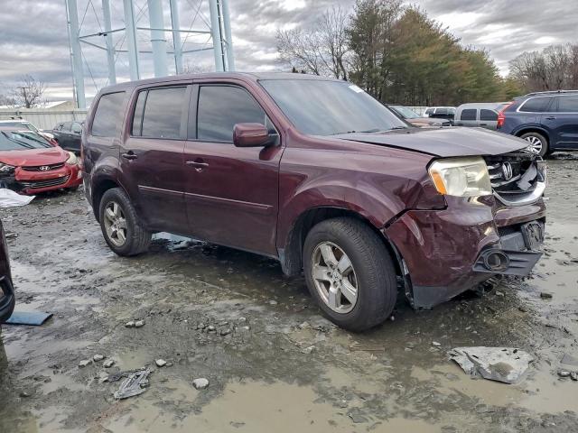 Honda Pilot Exl Image 11