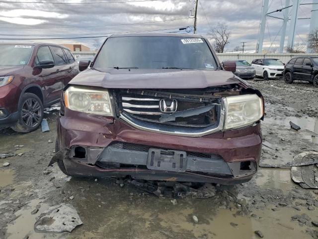 Honda Pilot Exl Image 12