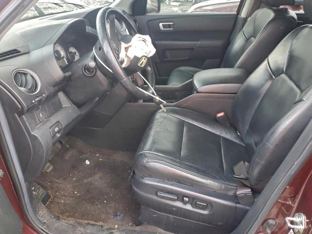 Honda Pilot Exl Image 5