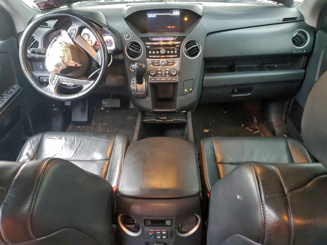 Honda Pilot Exl Image 2