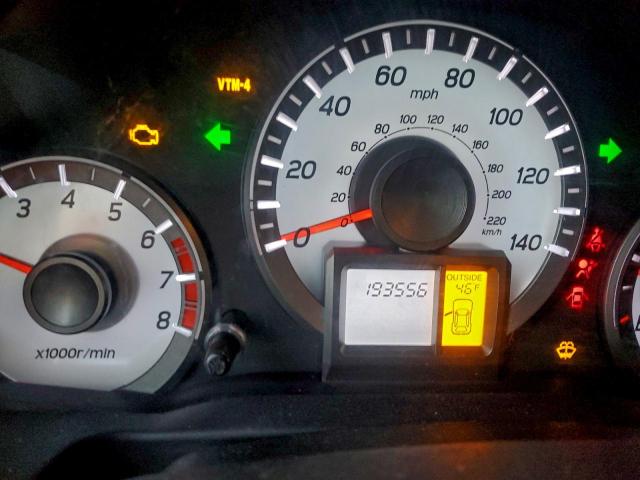 Honda Pilot Exl Image 6