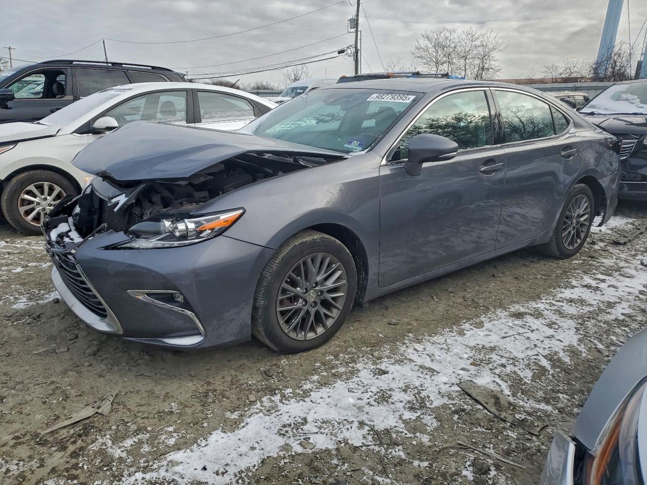 Lexus Es 350 Image 1