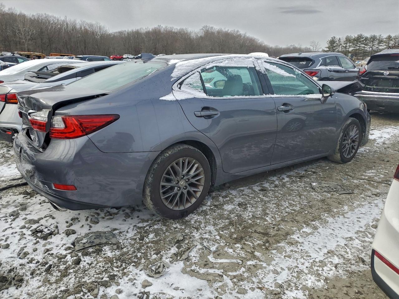 Lexus Es 350 Image 12