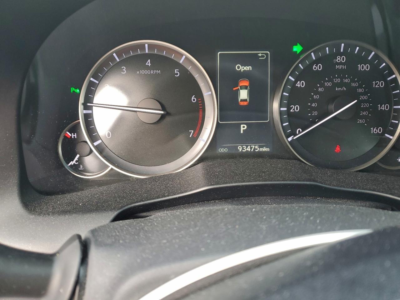 Lexus Es 350 Image 9