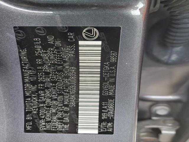 Lexus Es 350 Image 4