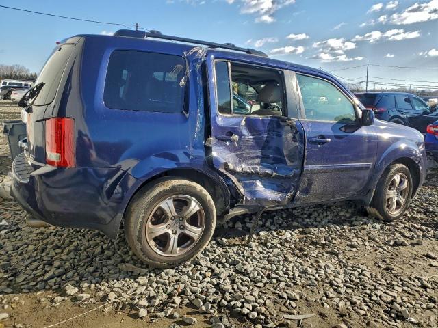 Honda Pilot Exl Image 12