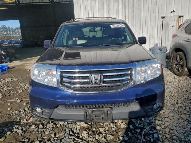 Honda Pilot Exl Image 8