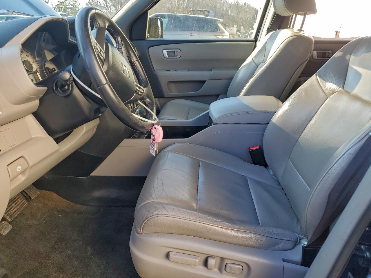 Honda Pilot Exl Image 7