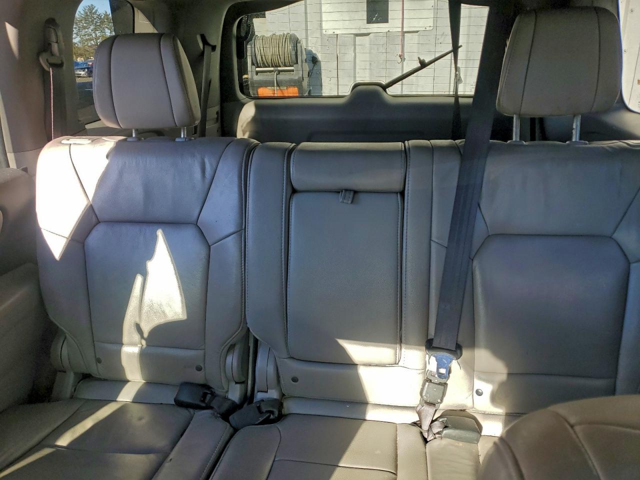 Honda Pilot Exl Image 2