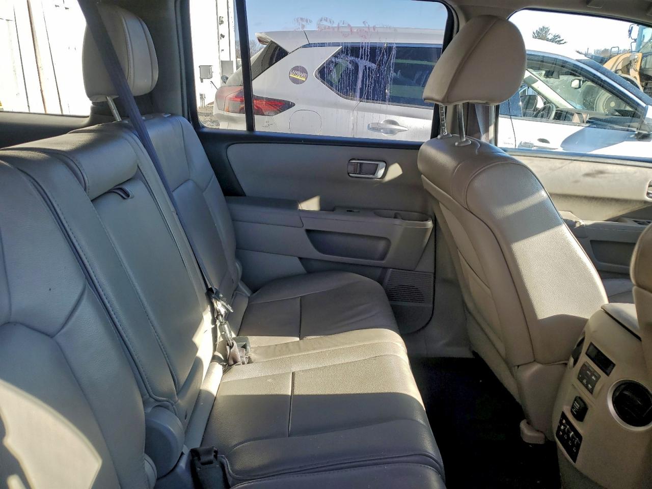 Honda Pilot Exl Image 11