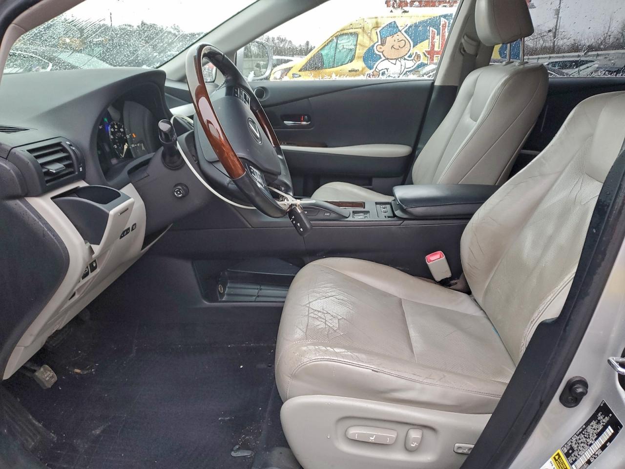 Lexus RX 450h Image 3