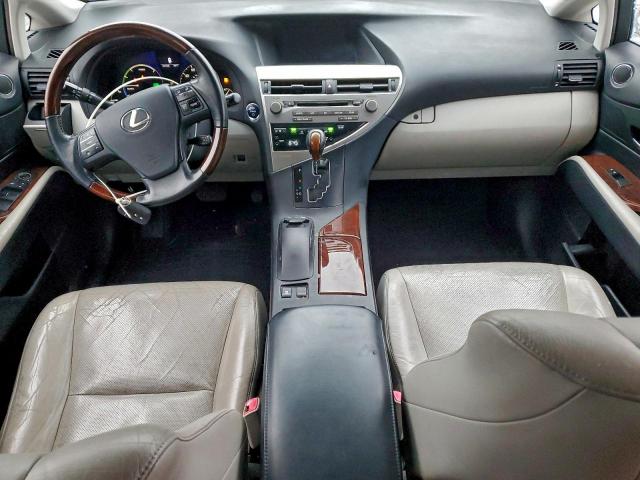 Lexus RX 450h Image 11