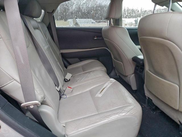 Lexus RX 450h Image 12