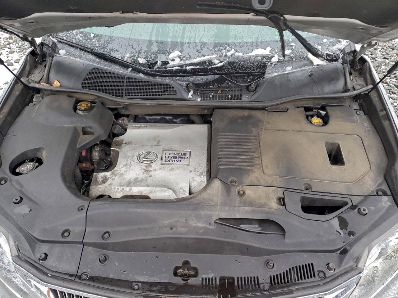 Lexus RX 450h Image 5