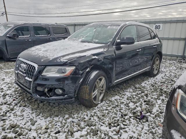  Salvage Audi Q5