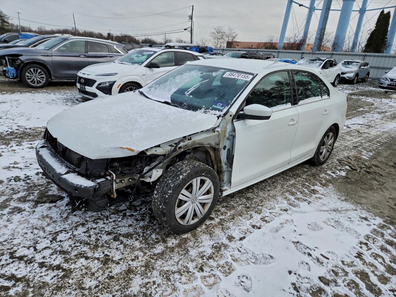 Volkswagen Jetta S Image 1