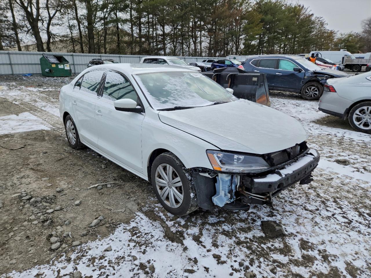 Volkswagen Jetta S Image 3