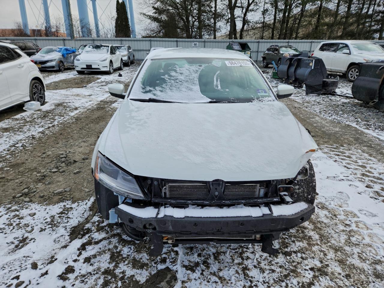 Volkswagen Jetta S Image 4