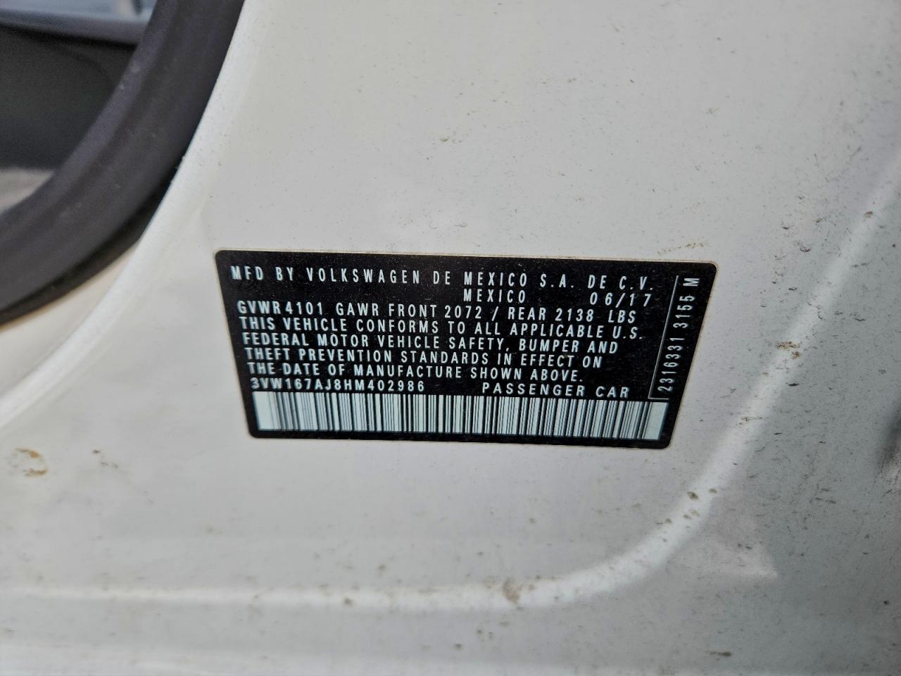 Volkswagen Jetta S Image 9