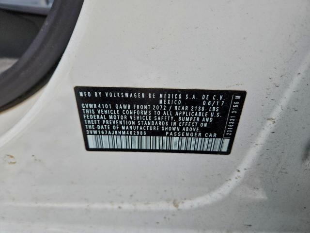 Volkswagen Jetta S Image 9