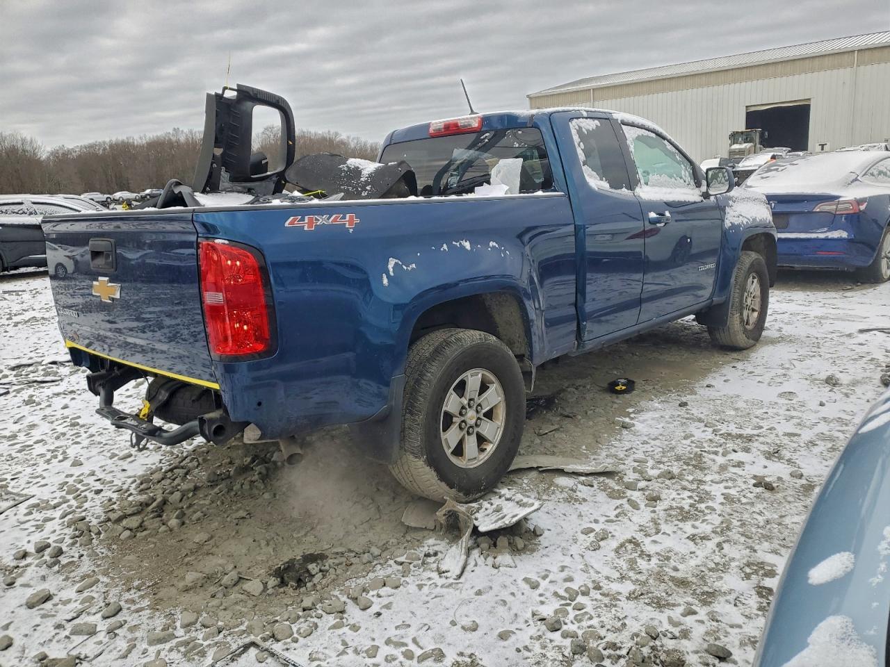 Chevrolet Colorado Image 4