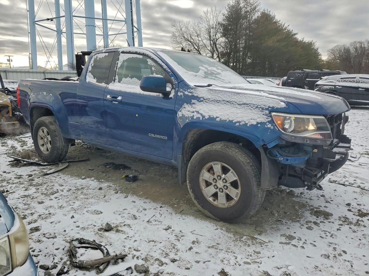 Chevrolet Colorado Image 5