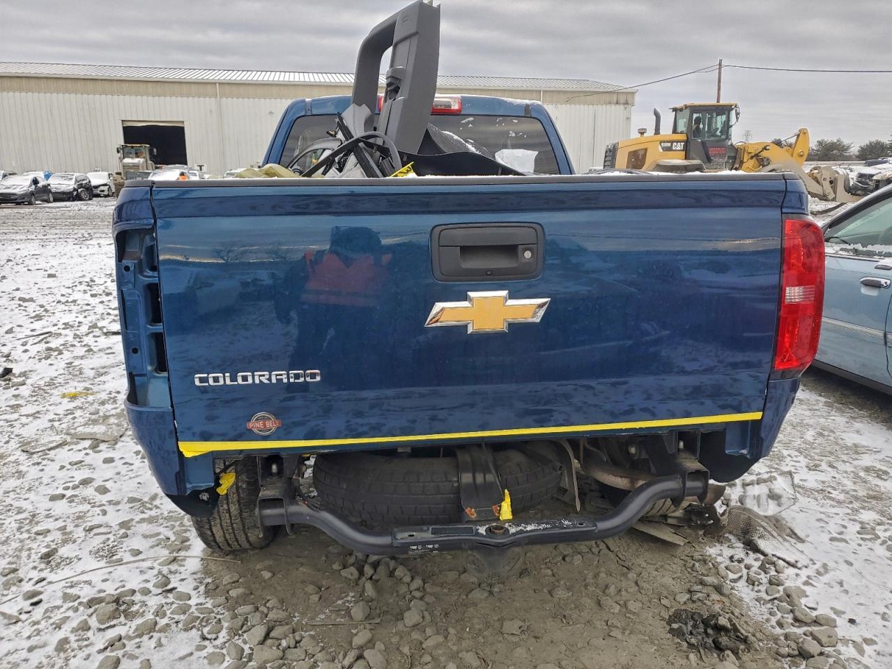 Chevrolet Colorado Image 6