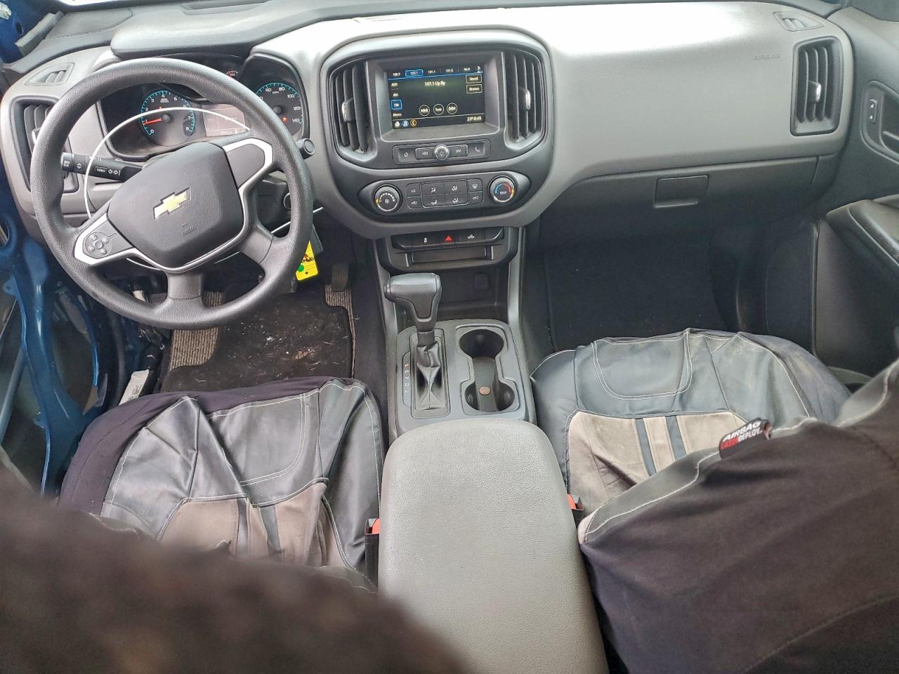 Chevrolet Colorado Image 10