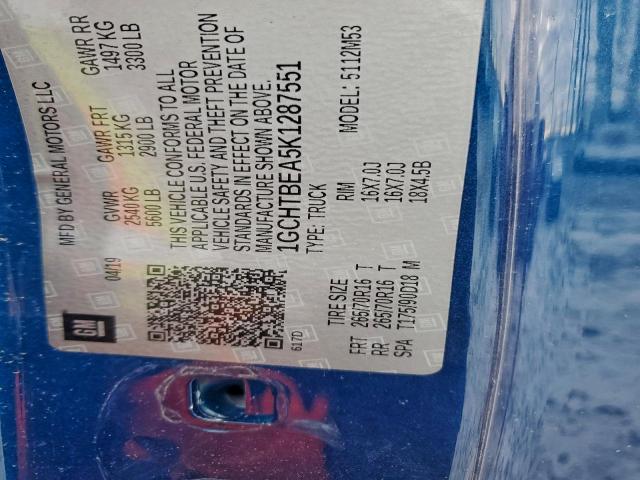 Chevrolet Colorado Image 7