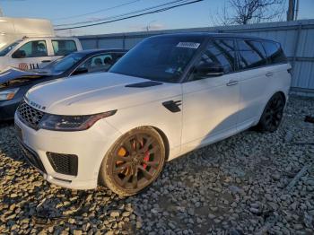  Salvage Land Rover Range Rover