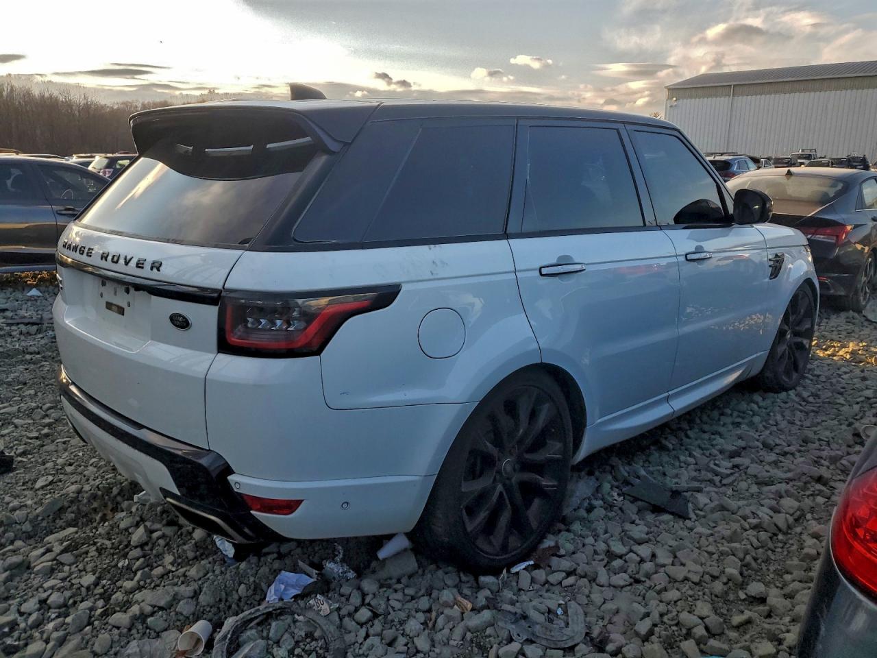 Land Rover Range Rover Hst Image 5