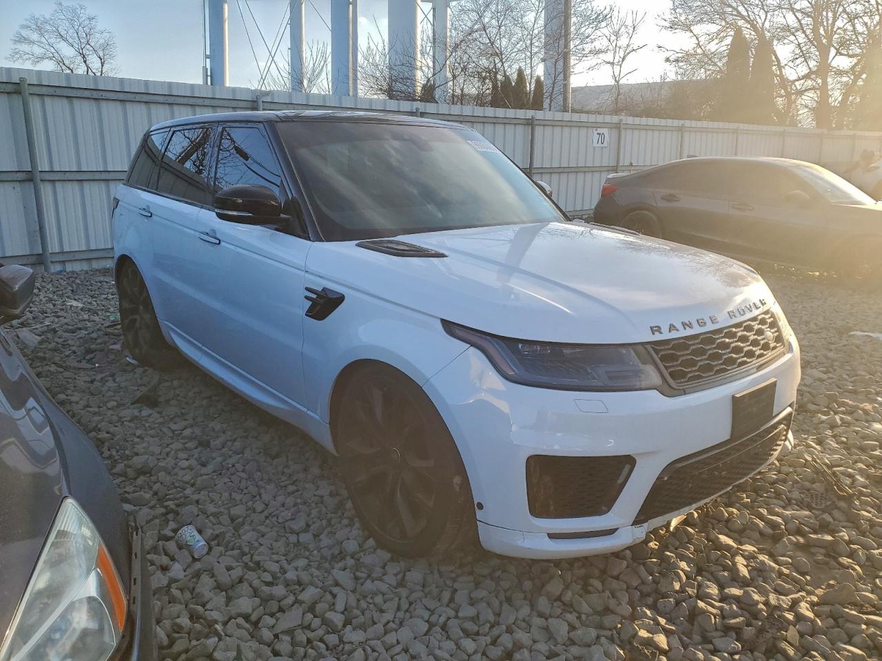 Land Rover Range Rover Hst Image 9