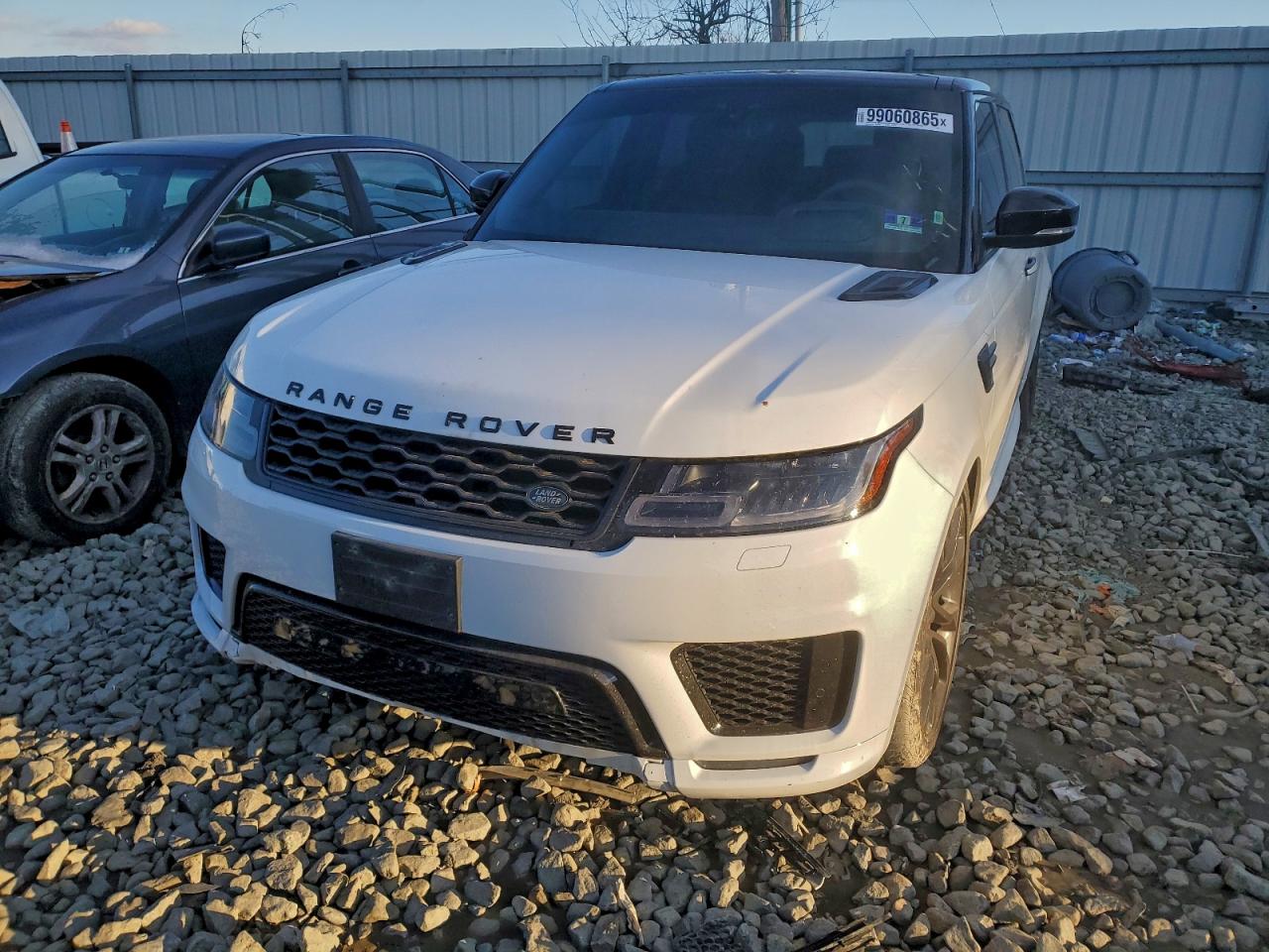 Land Rover Range Rover Hst Image 11