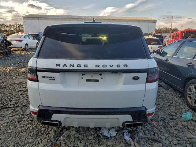 Land Rover Range Rover Hst Image 6