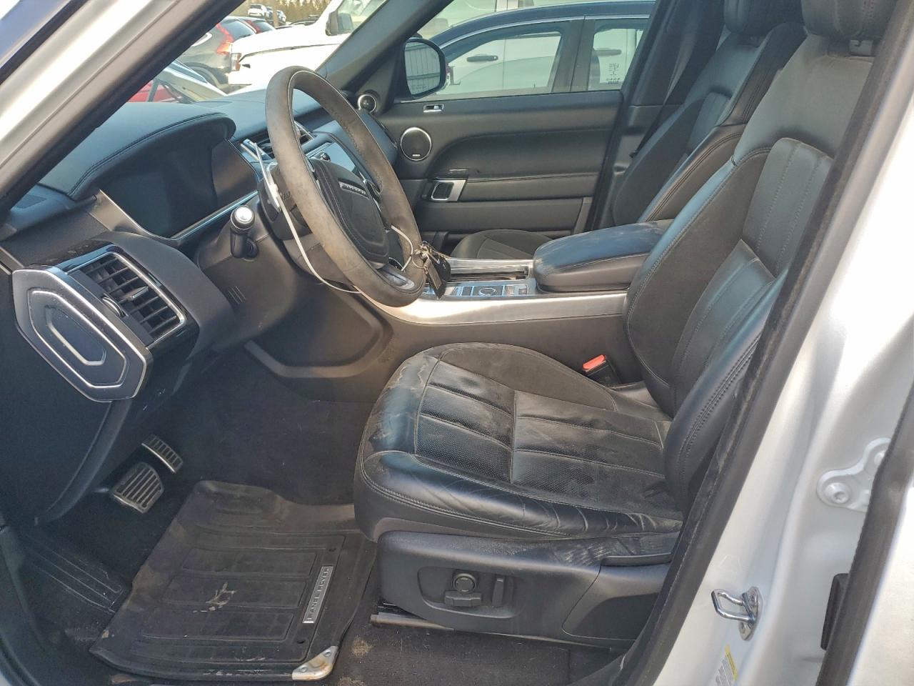 Land Rover Range Rover Hst Image 8