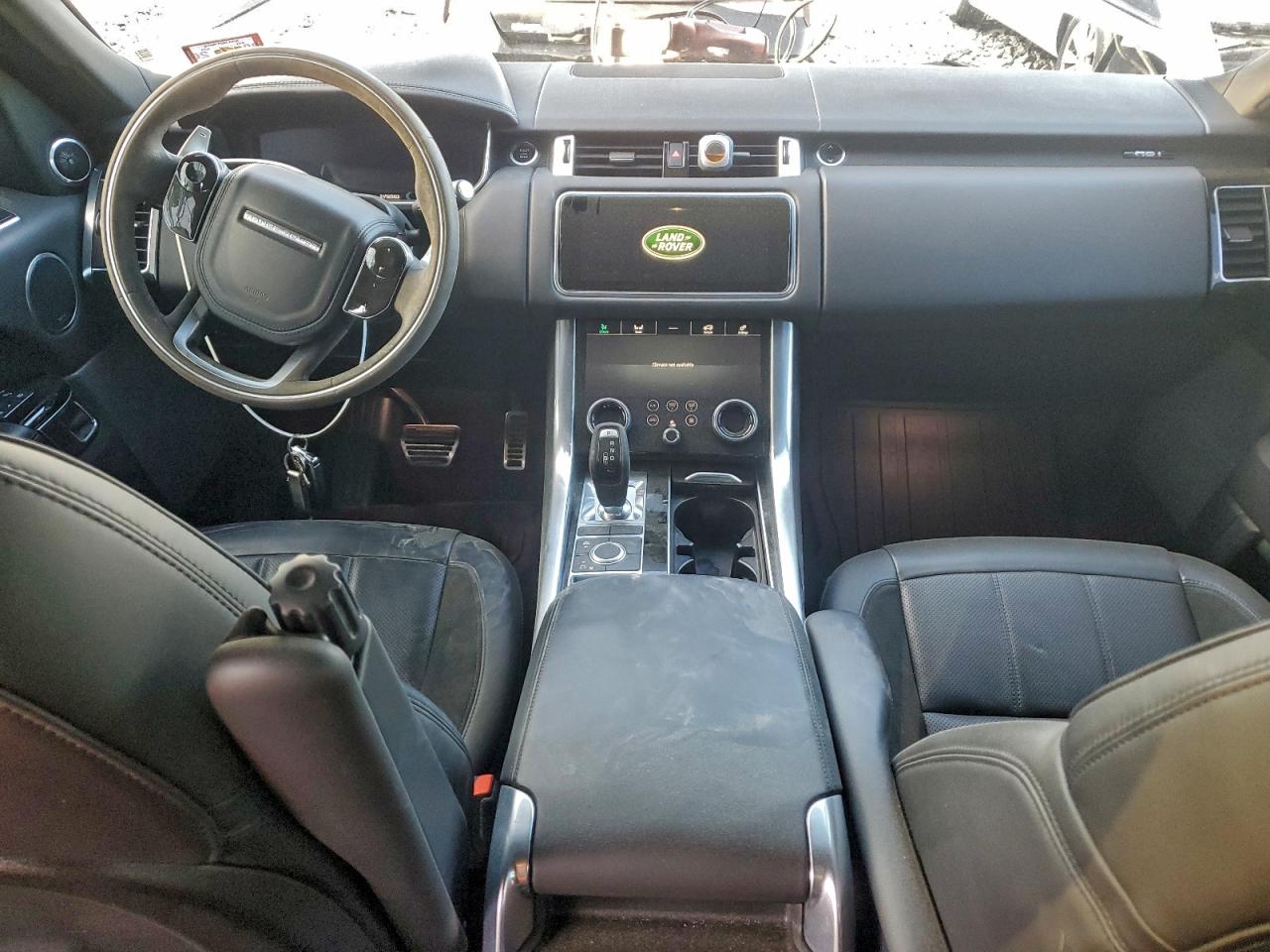 Land Rover Range Rover Hst Image 7