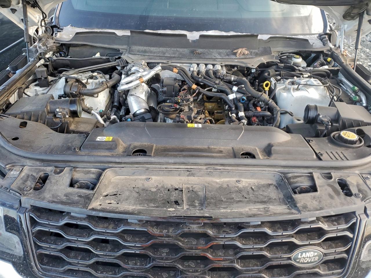 Land Rover Range Rover Hst Image 3