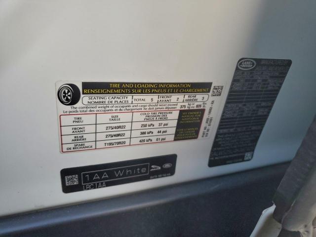 Land Rover Range Rover Hst Image 4