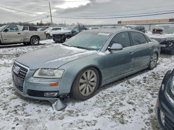 Salvage Audi A8