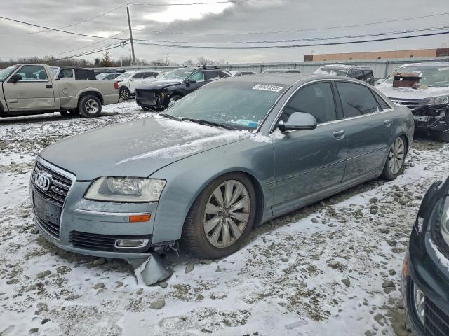  Salvage Audi A8
