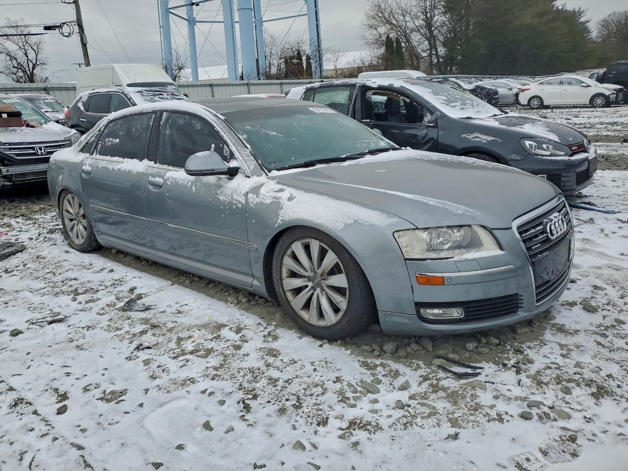 Audi A8 L Quattro Image 3
