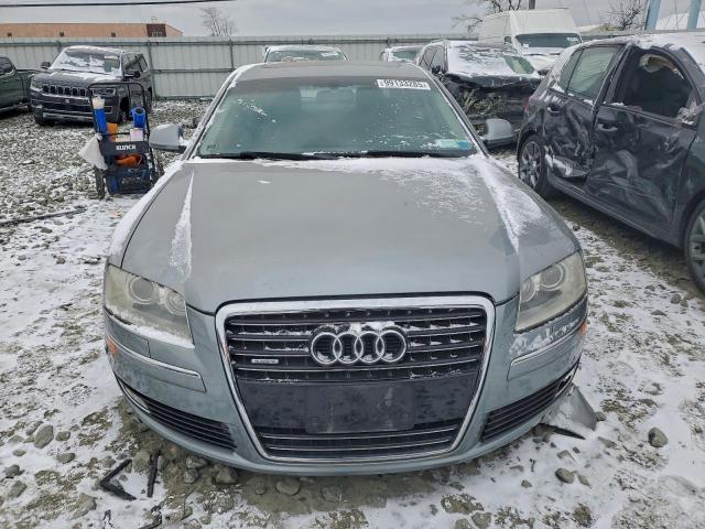 Audi A8 L Quattro Image 9