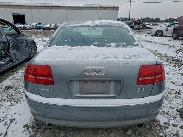 Audi A8 L Quattro Image 10