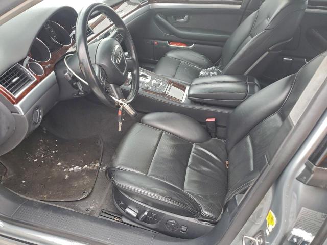 Audi A8 L Quattro Image 4