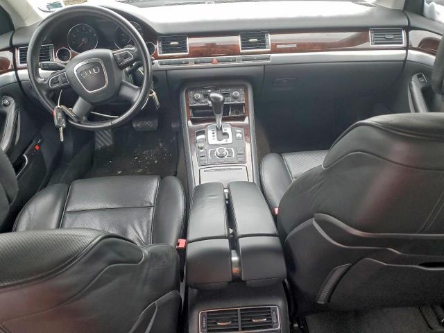 Audi A8 L Quattro Image 5