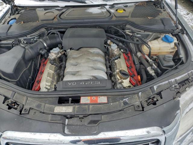 Audi A8 L Quattro Image 7