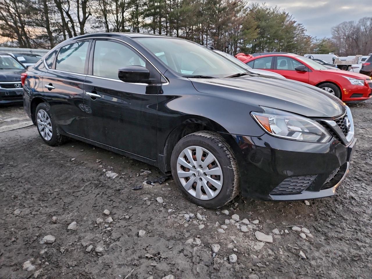 Nissan Sentra S Image 7